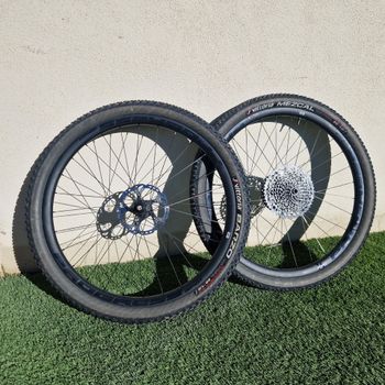 2023, Progress GP:01 NEXO 29" Boost Wheelset