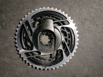 2023, SRAM RED AXS Power Meter Crankset