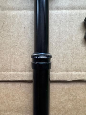 Used Syncros Duncan Dropper 2.0 125mm bike — image 3 of 5