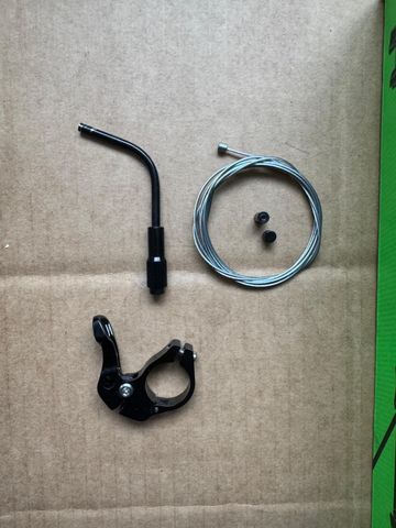 Used Syncros Duncan Dropper 2.0 125mm bike — image 4 of 5