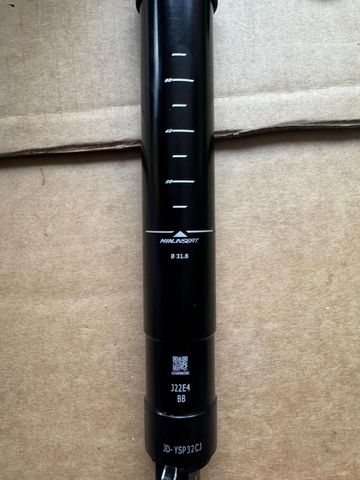Used Syncros Duncan Dropper 2.0 125mm bike — image 5 of 5