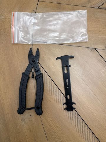 Used 2025 Clean Chain Starter kit bike — image 4 of 5