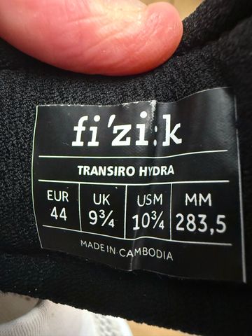Used 2025 Transiro bike — image 4 of 6
