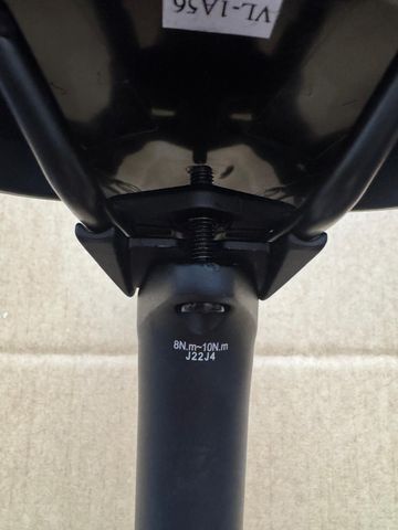 Used Syncros Duncan 2.0 31.6 x 400mm Seatpost bike — image 6 of 7