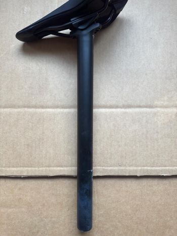 Syncros, Duncan 2.0 31.6 x 400mm Seatpost