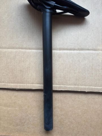 Used Syncros Duncan 2.0 31.6 x 400mm Seatpost bike — image 2 of 7