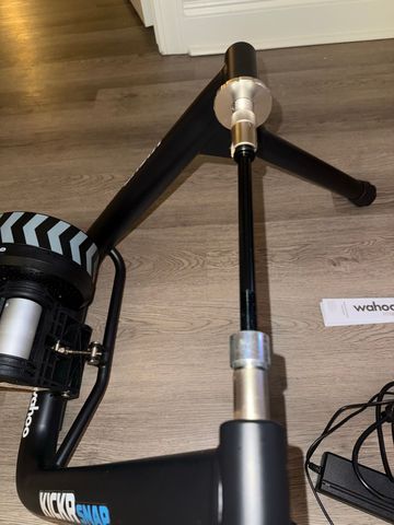 Used 2024 bike trainer bike — image 3 of 4