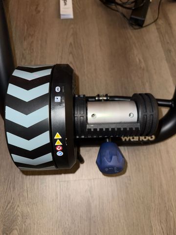 Used 2024 bike trainer bike — image 2 of 4