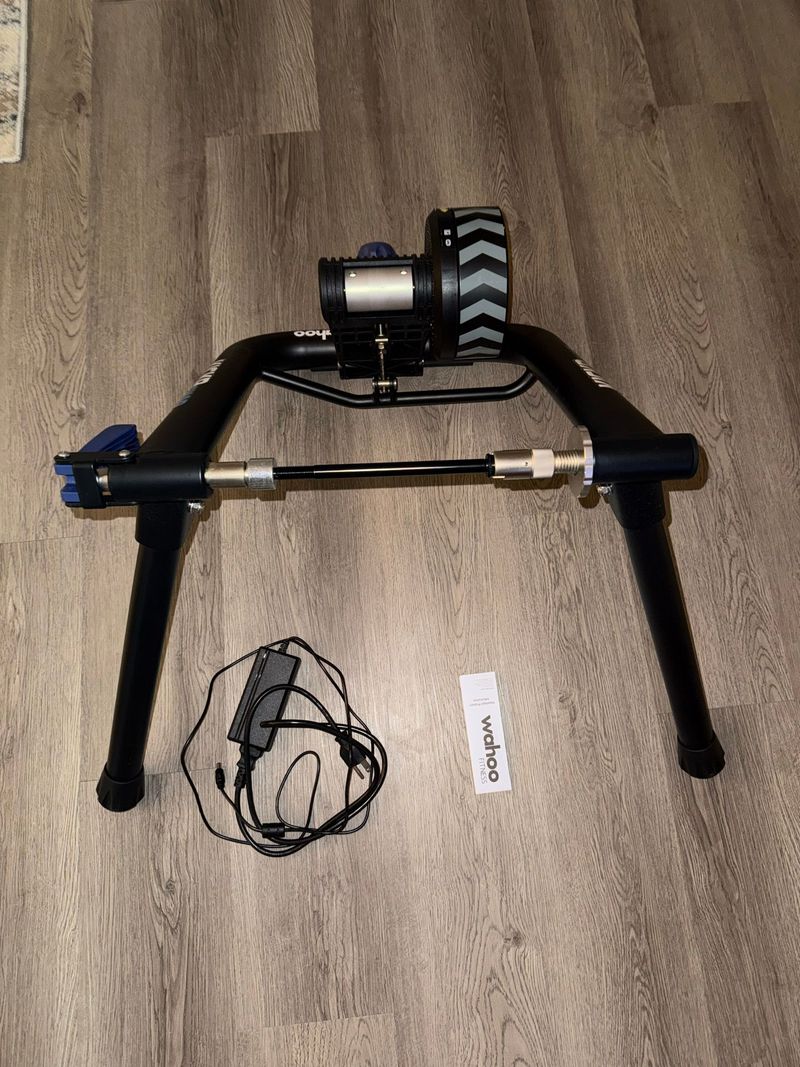 Used 2024 bike trainer Cycling Accessories