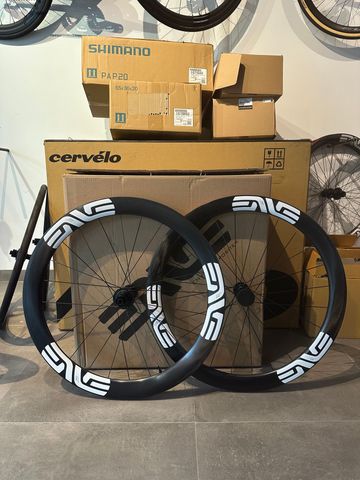 Enve ses 4.5 2025 Wheels d'occasion