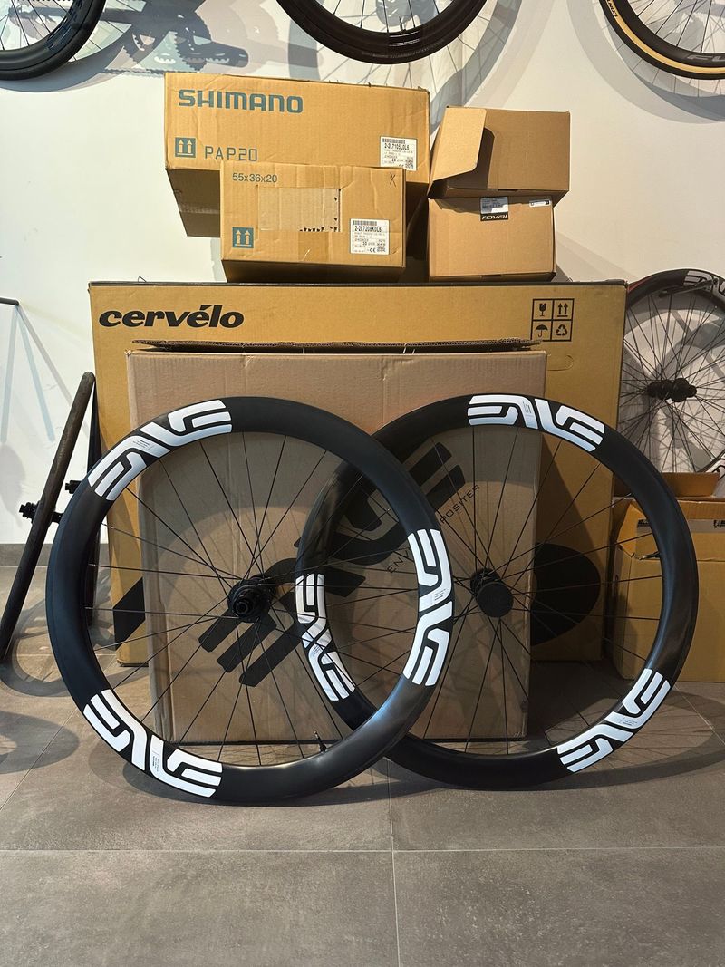 Enve ses 4.5 2025 Wheels d'occasion