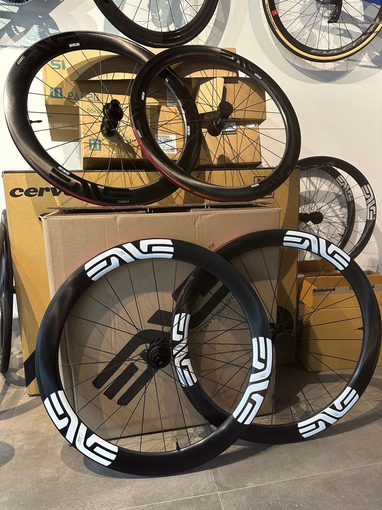 Enve ses 4.5 2025