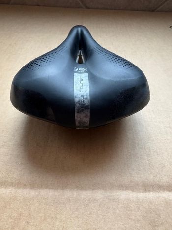 Used Sportourer Zoo Gel Flow 276x160mm bike — image 3 of 7