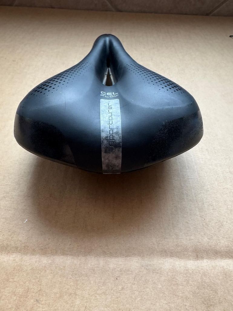 Used Sportourer Zoo Gel Flow 276x160mm bike — image 3 of 7