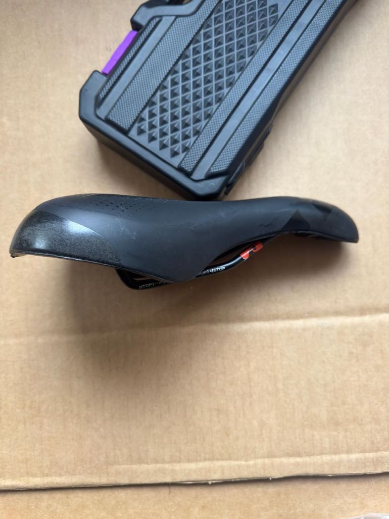Used Sportourer Zoo Gel Flow 276x160mm bike — image 6 of 7