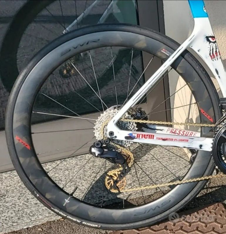 Brugt Cinelli Miche SWR 50 DX OLT 2023 bike — billede 2 af 3