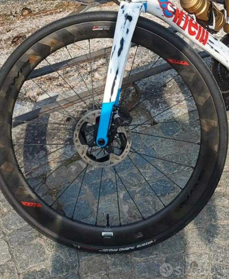 Brugt Cinelli Miche SWR 50 DX OLT 2023 bike — billede 1 af 3