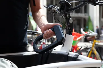 Used Hiplok D1000 2025 bike — image 3 of 6