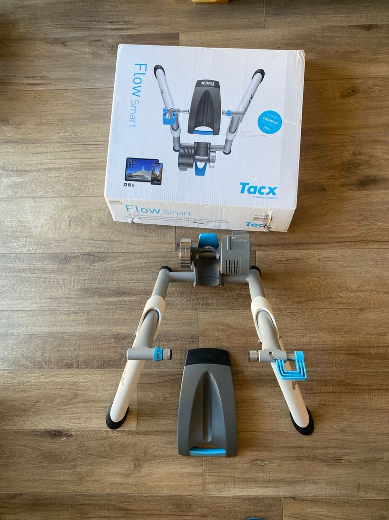 Used 2024 Flow Smart bike — image 4 of 6