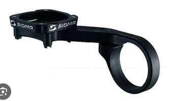 Gebrauchtes Sigma SUPPORTO MANUBRIO MONTAGGIO CICLOCOMPUTER BUTLER 2450 Cycling Accessories