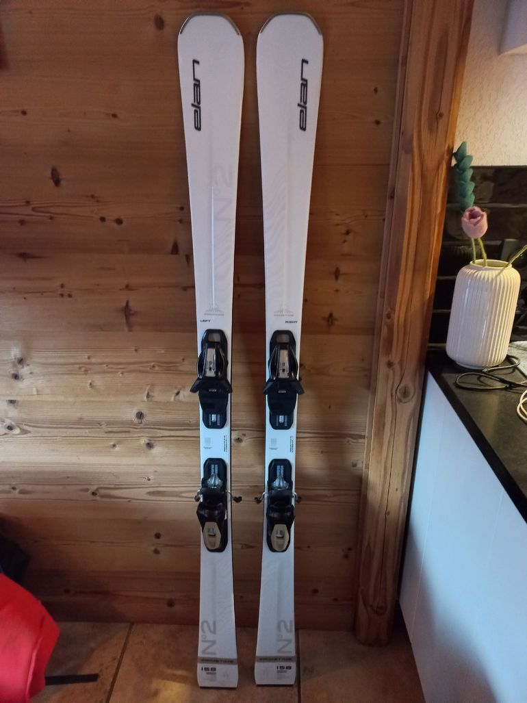 Used 2026 Elan Femme Skis bike — image 1 of 5