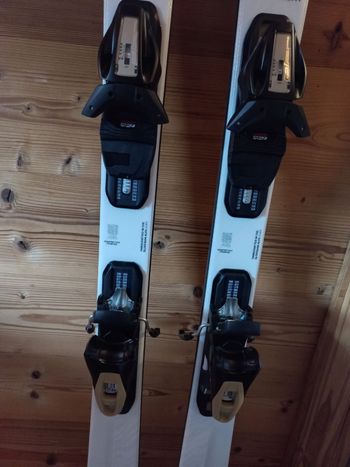 Used 2026 Elan Femme Skis bike — image 3 of 5
