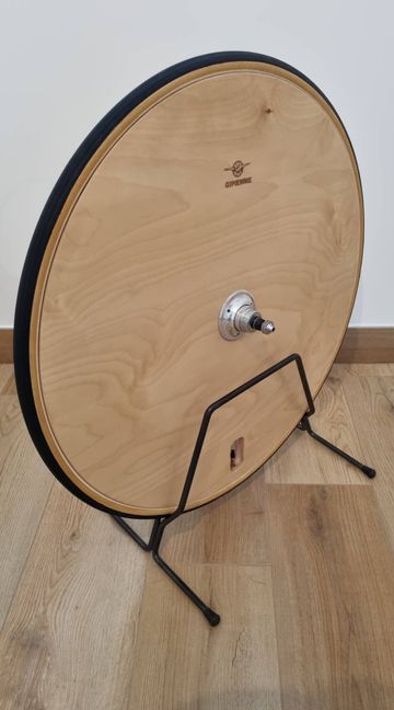 Used GIPIEMME LENTICOLARE IN LEGNO. PISTA-CRONO-BDC. 1970 bike — image 10 of 10
