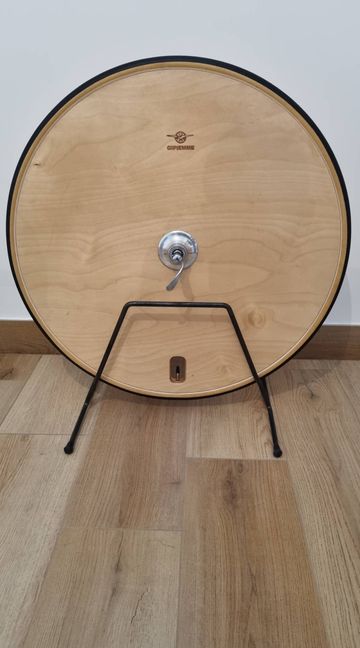 Used GIPIEMME LENTICOLARE IN LEGNO. PISTA-CRONO-BDC. 1970 bike — image 2 of 10