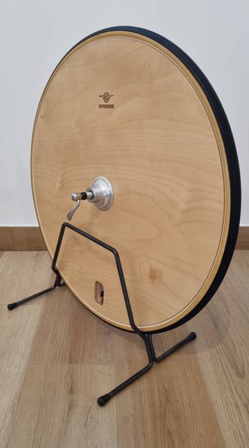 Used GIPIEMME LENTICOLARE IN LEGNO. PISTA-CRONO-BDC. 1970 bike — image 5 of 10