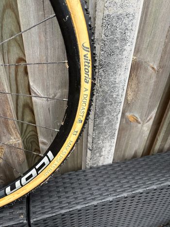 Used 2025 ICON WHEELS Wheelset bike — image 4 of 4