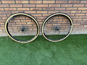 Used 2025 ICON WHEELS Wheelset Wheels