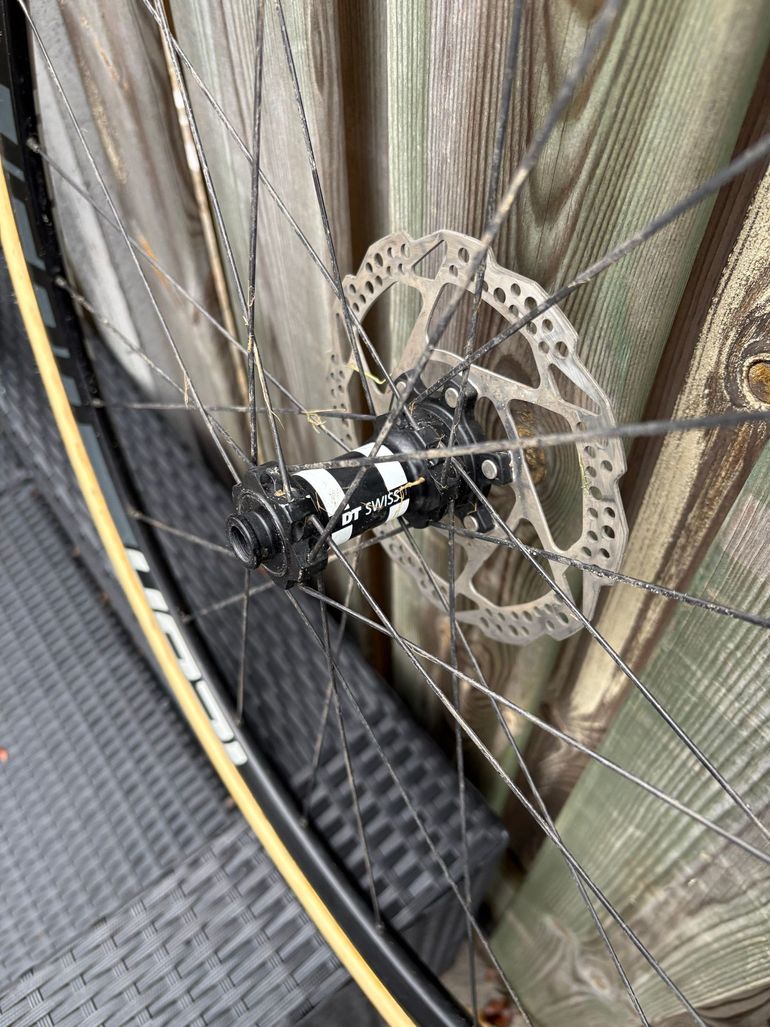 Used 2025 ICON WHEELS Wheelset bike — image 2 of 4