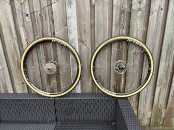 Used 2025 ICON WHEELS Wheelset bike