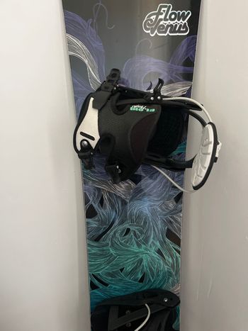 Used Flow Snowboard bike — image 3 of 3