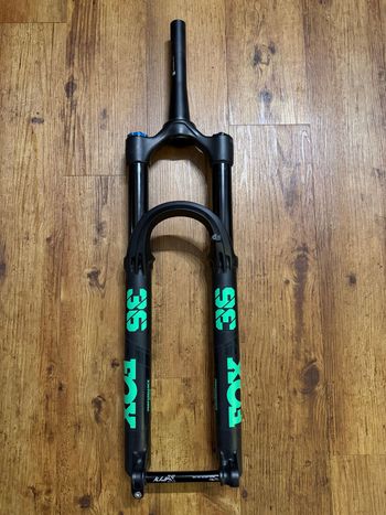 2025, Fox Racing Float 36 Performance Elite Grip X2 29" 150mm