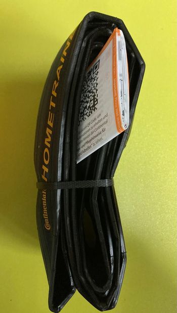Used Continental HomeTrainer 700x32C bike — image 8 of 8
