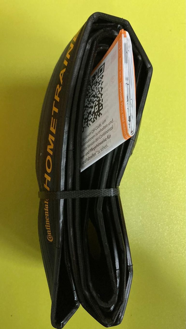 Used Continental HomeTrainer 700x32C bike — image 8 of 8
