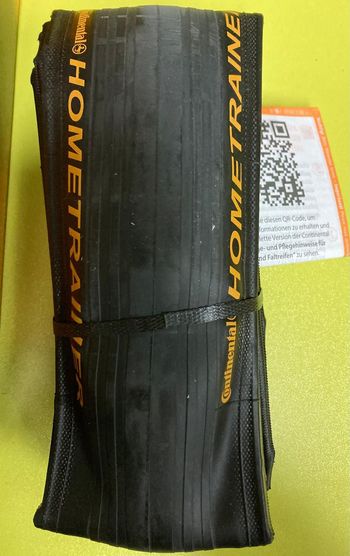Used Continental HomeTrainer 700x32C bike — image 2 of 8