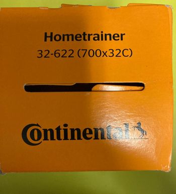 Used Continental HomeTrainer 700x32C bike — image 6 of 8
