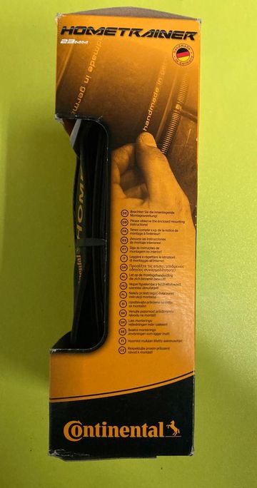 Used Continental Hometrainer 700x23C Tire bike — image 2 of 7