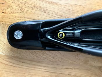 Used 2023 Bontrager Arvada Pro Carbon road sadle 138 bike — image 5 of 5