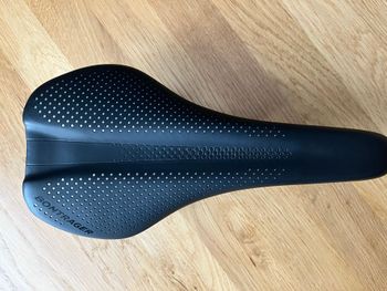 Used 2023 Bontrager Arvada Pro Carbon road sadle 138 bike — image 2 of 5