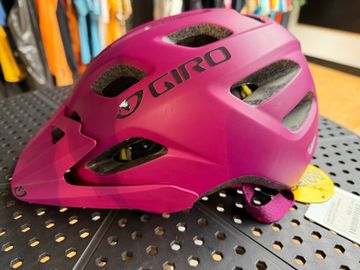 Giro Kask Verce Integrated Mips Matte Pink bike d'occasion — image 5 sur 13