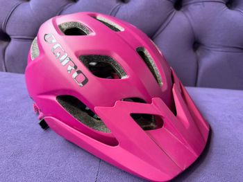 Used Giro Kask  Verce Integrated Mips Matte Pink bike — image 9 of 13