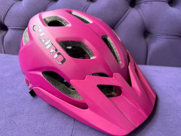 Giro Kask Verce Integrated Mips Matte Pink bike d'occasion — image 9 sur 13