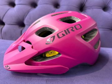 Giro Kask Verce Integrated Mips Matte Pink bike d'occasion — image 10 sur 13