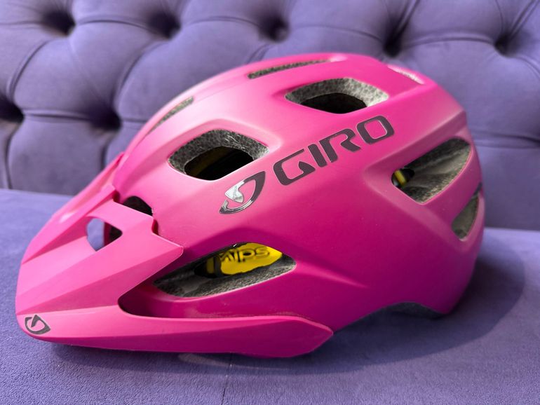 Used Giro Kask  Verce Integrated Mips Matte Pink bike — image 10 of 13