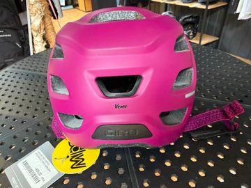 Giro Kask Verce Integrated Mips Matte Pink bike d'occasion — image 4 sur 13