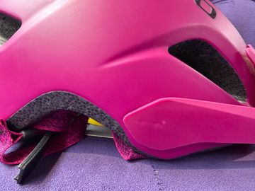 Giro Kask Verce Integrated Mips Matte Pink bike d'occasion — image 8 sur 13