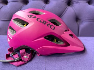 Giro Kask Verce Integrated Mips Matte Pink bike d'occasion — image 7 sur 13